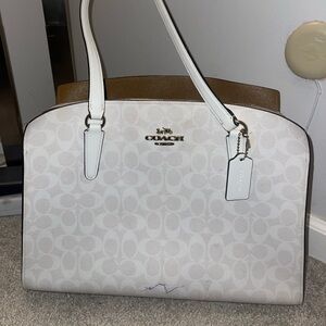 Coach Tote Bag
